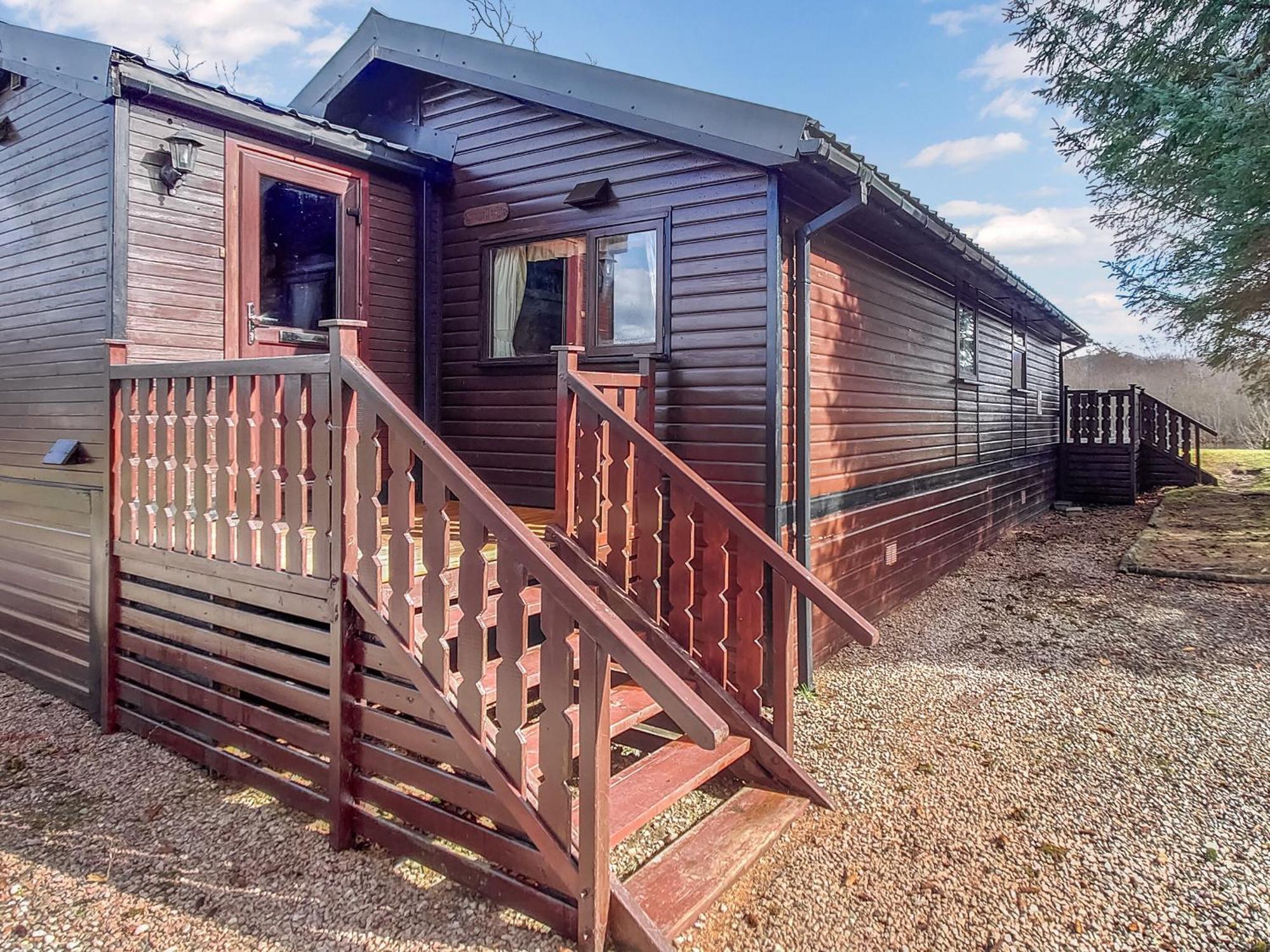 27 Aviemore Holiday Park Kültér fotó