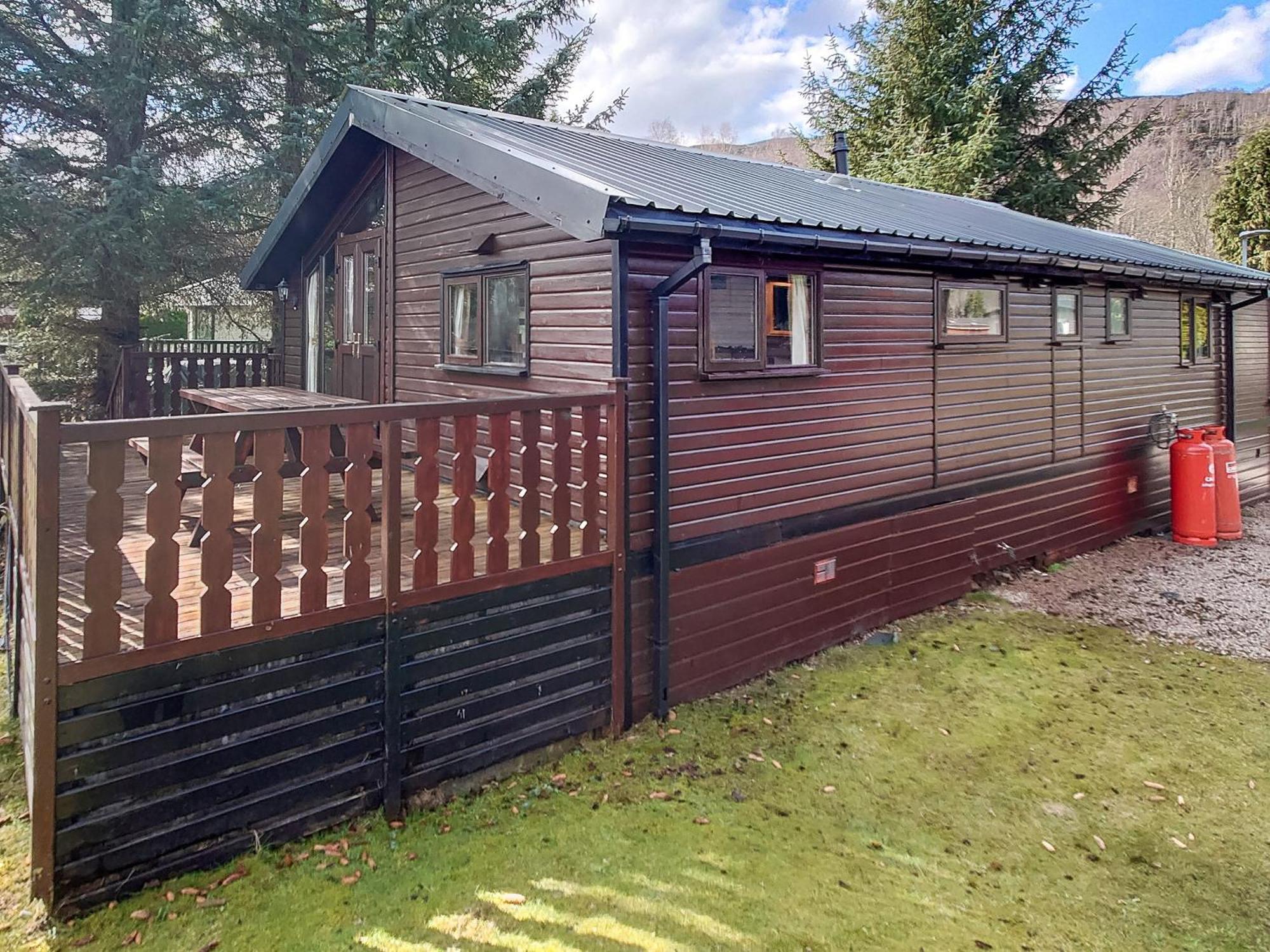 27 Aviemore Holiday Park Kültér fotó