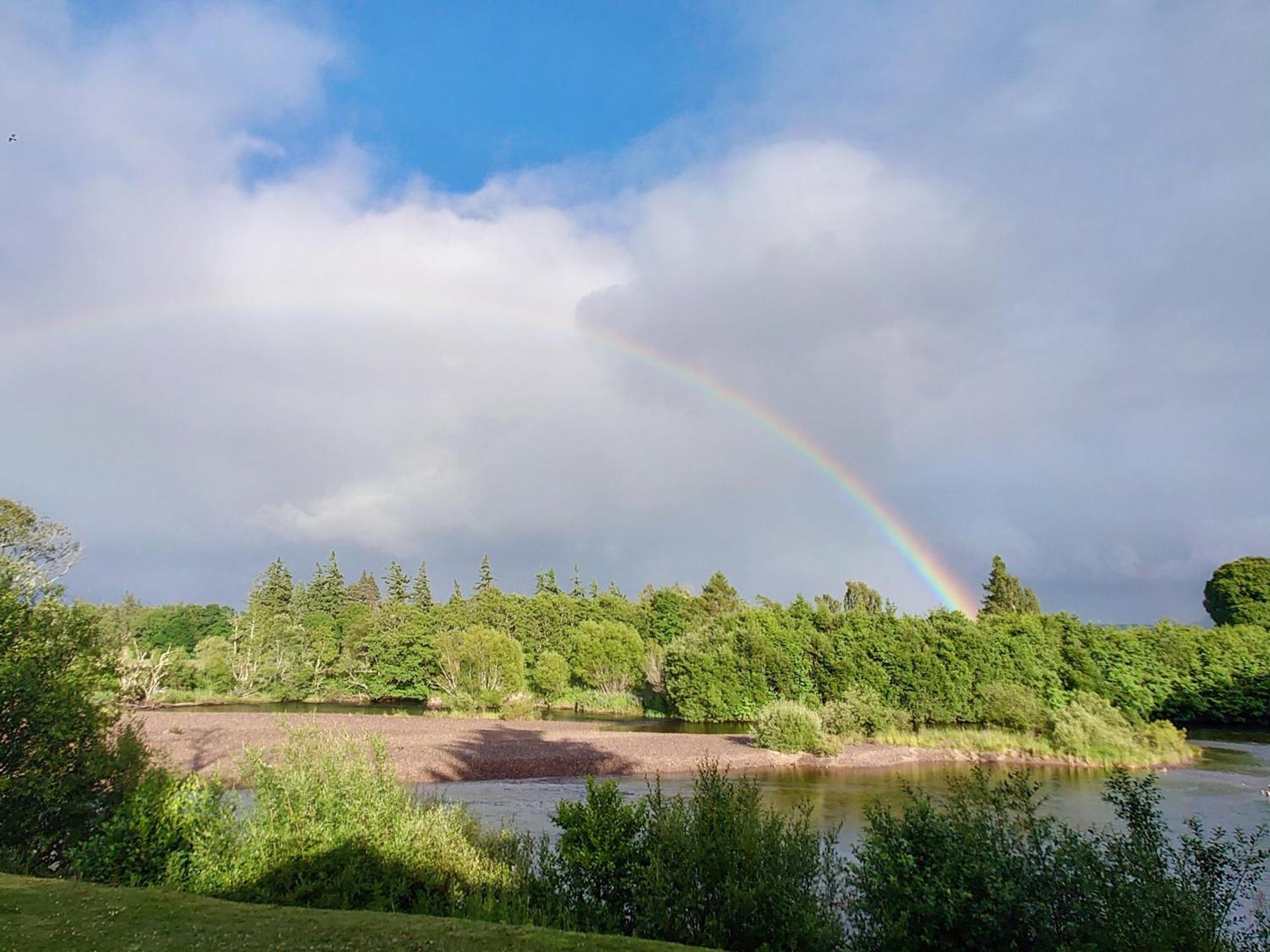 27 Aviemore Holiday Park Kültér fotó